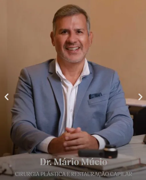 Dr. Mário Múcio