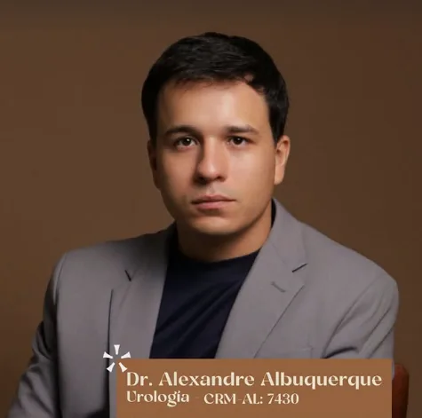 Dr. Alexandre Albuquerque