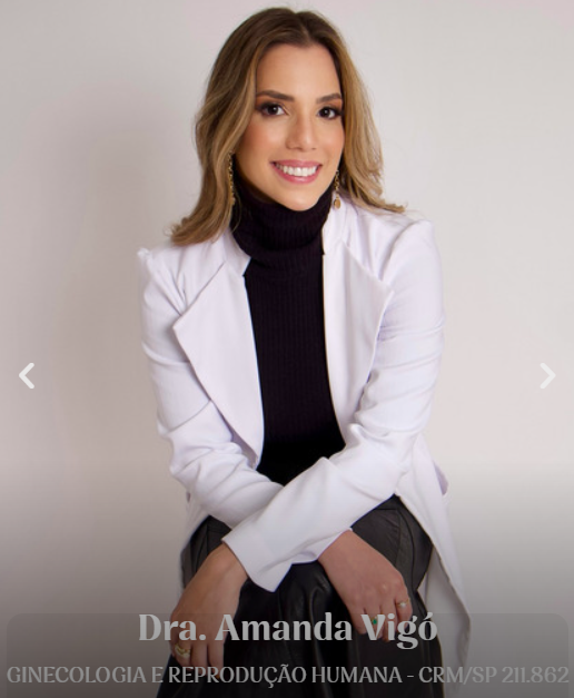 Dra. Amanda Vigó